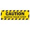 Signmission Caution-Watch Your Step 18in Non-Slip Floor Marker, 16" x 16", FD-R-16-99862 FD-R-16-99862 - alternate 1